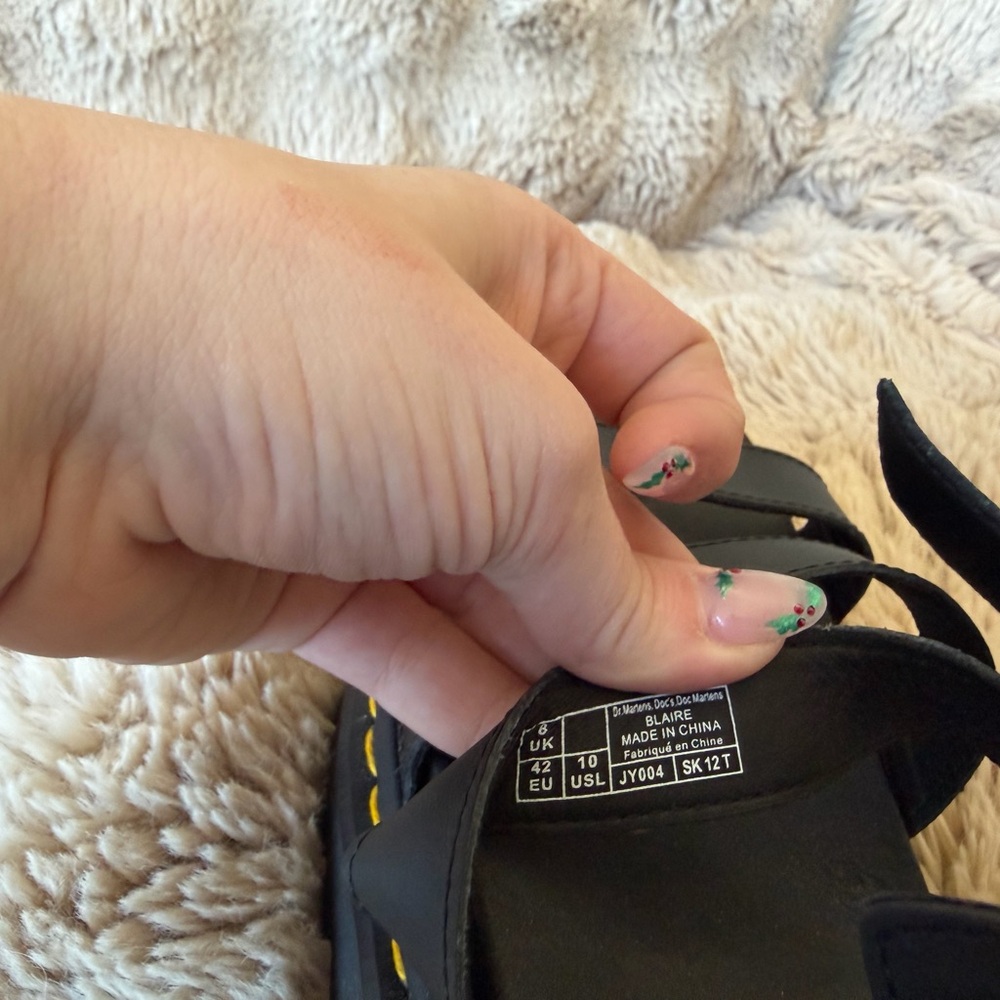 Dr. Martens Blaire Hydro Sandal - Picture 5 of 5